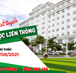 Thông báo xét tuyển đại học liên thông năm 2021